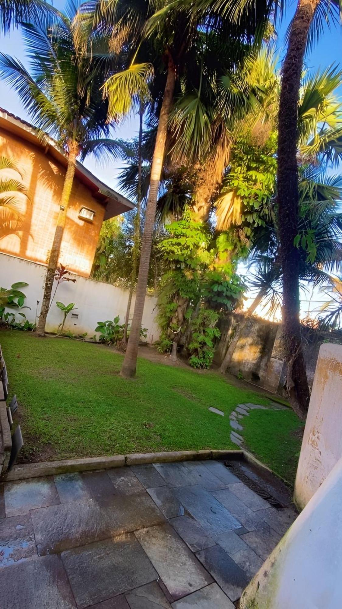 Willa Casarao No Guaruja Com Piscina Zewnętrze zdjęcie