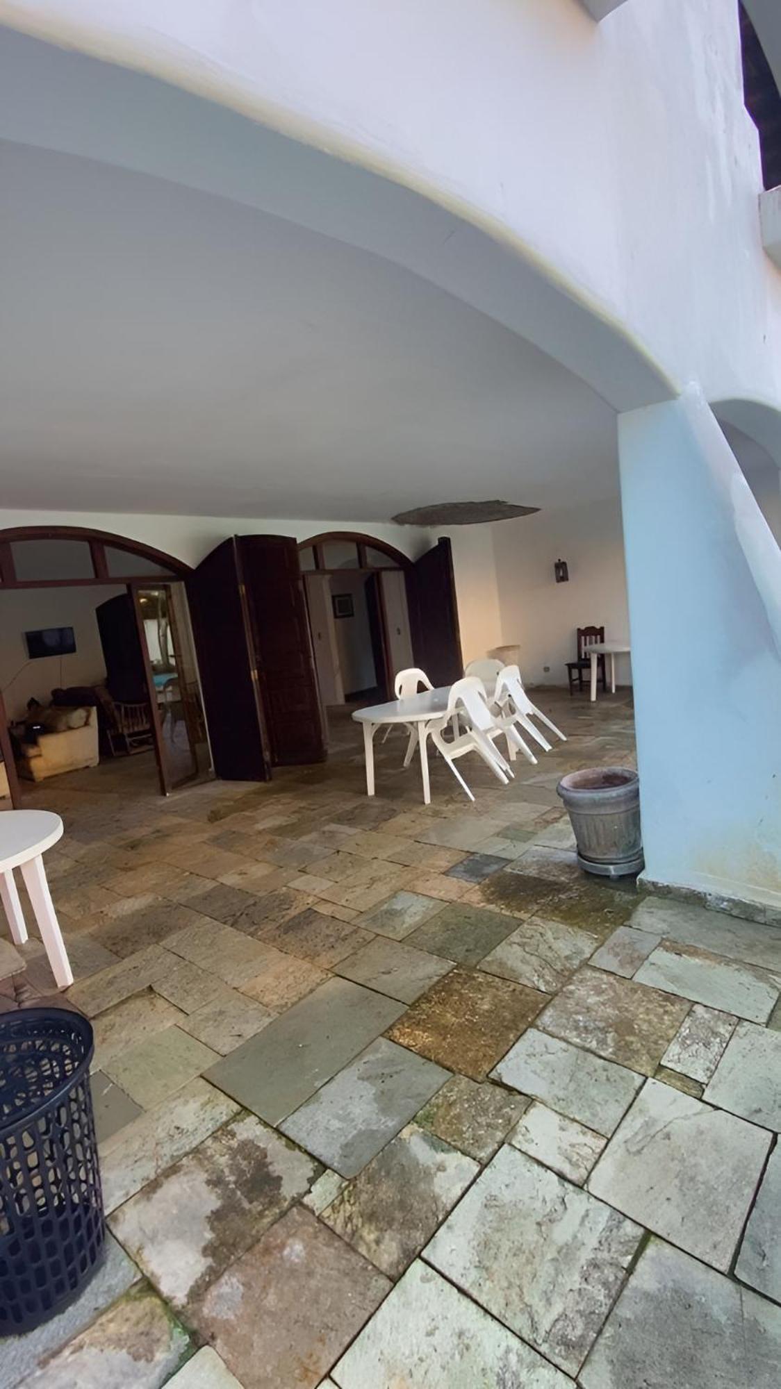 Willa Casarao No Guaruja Com Piscina Zewnętrze zdjęcie