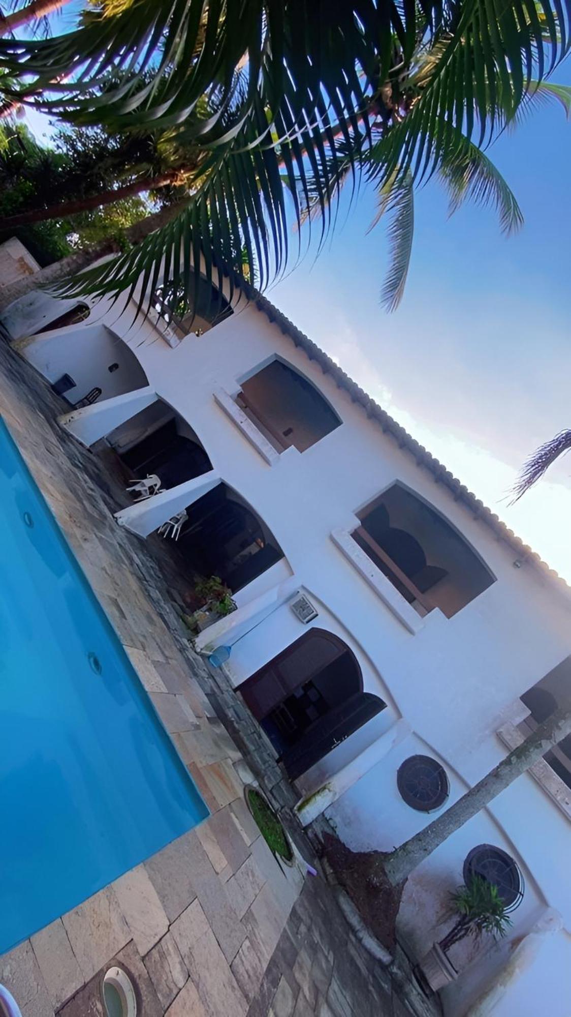Willa Casarao No Guaruja Com Piscina Zewnętrze zdjęcie