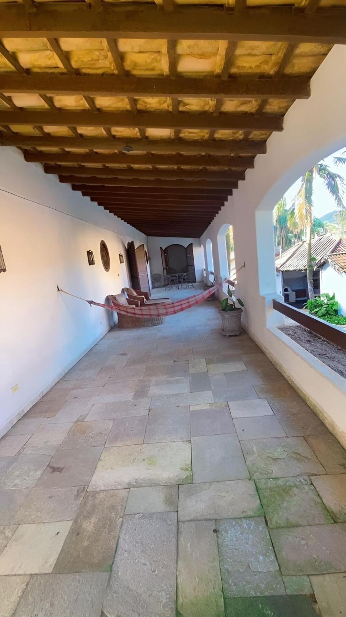 Willa Casarao No Guaruja Com Piscina Zewnętrze zdjęcie