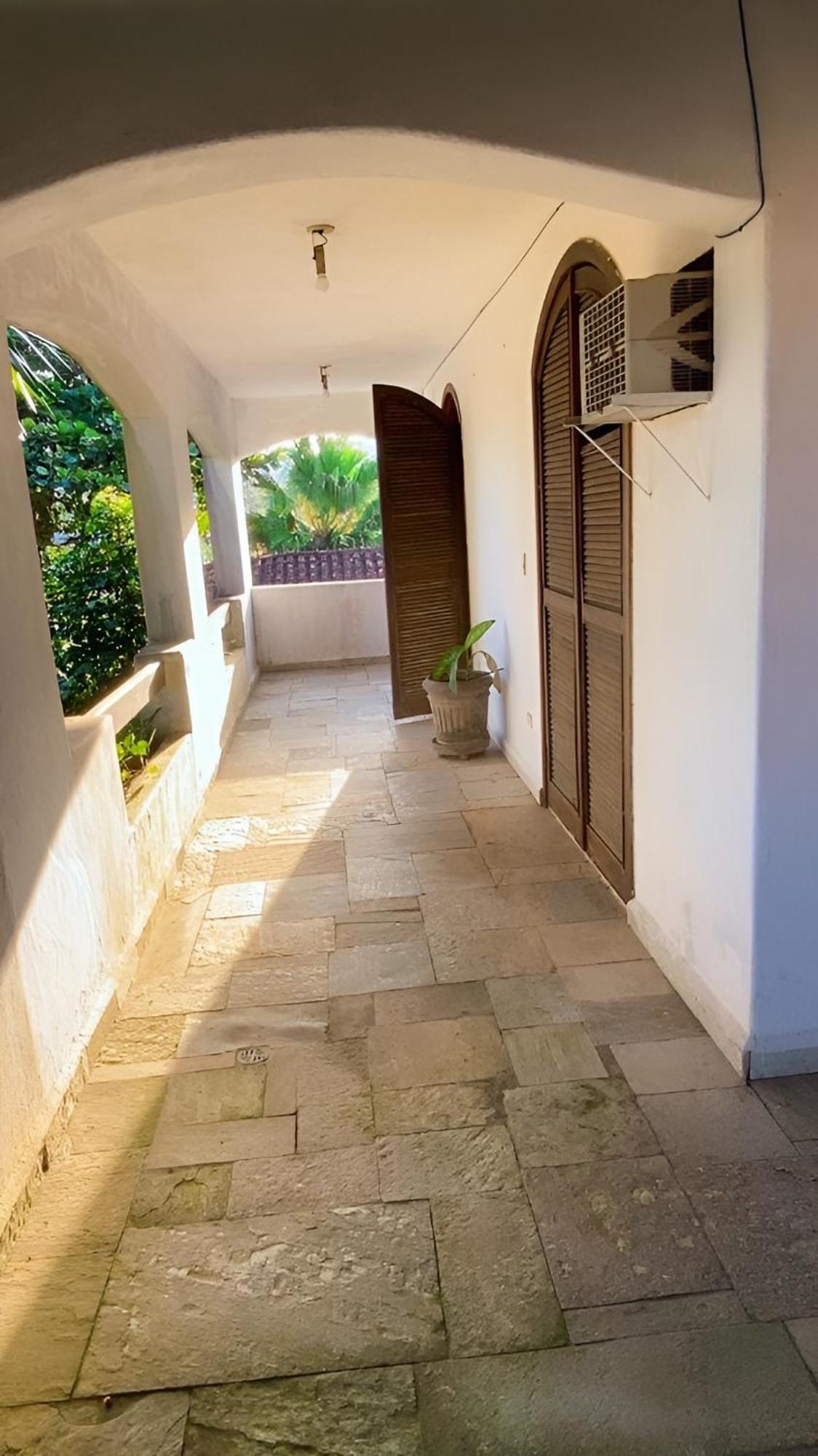 Willa Casarao No Guaruja Com Piscina Zewnętrze zdjęcie