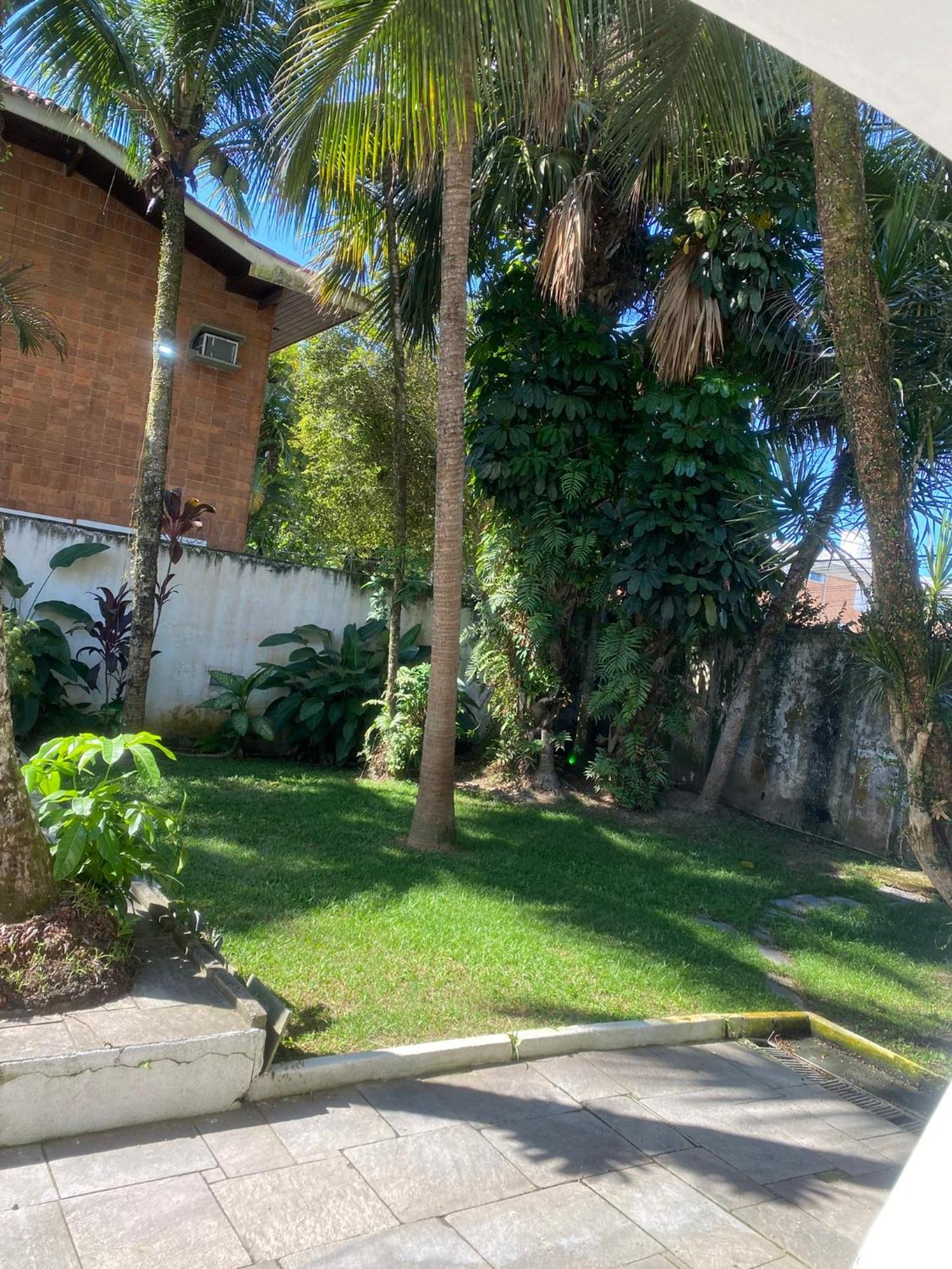 Willa Casarao No Guaruja Com Piscina Zewnętrze zdjęcie